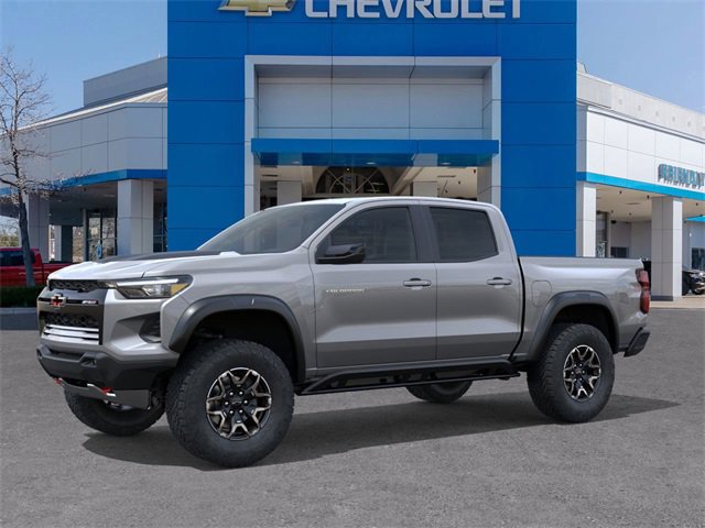 2026 Chevrolet Colorado ZR2 photo 2