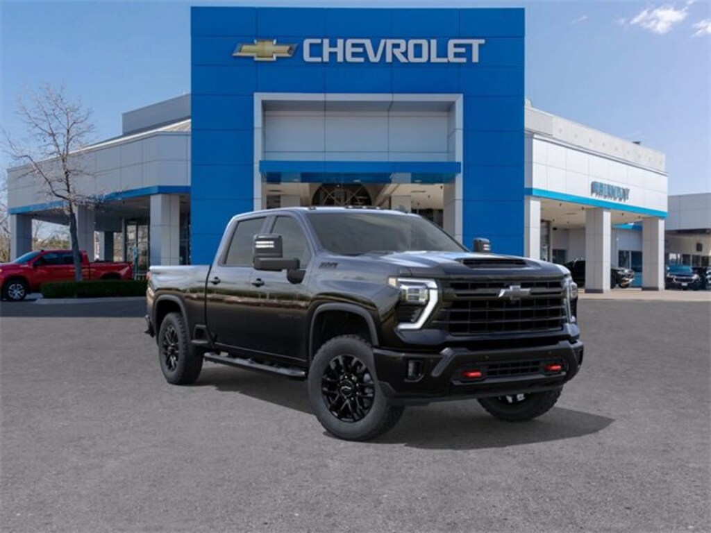 New 2026 Chevrolet Silverado 2500 HD LT Truck