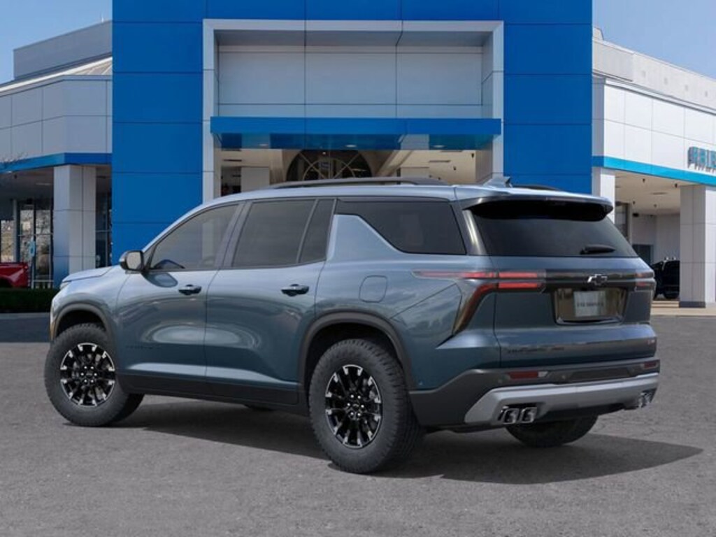 New 2026 Chevrolet Traverse Z71 SUV