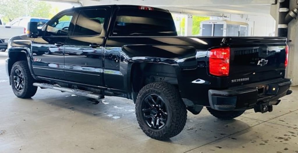 Used 2016 Chevrolet Silverado 2500 HD LT Truck