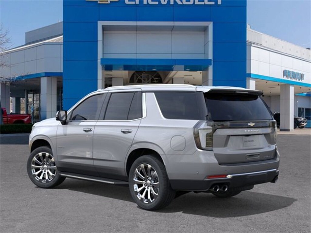 New 2026 Chevrolet Tahoe Premier SUV