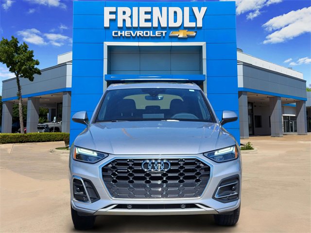 2024 Audi Q5 S line Premium Plus photo 2
