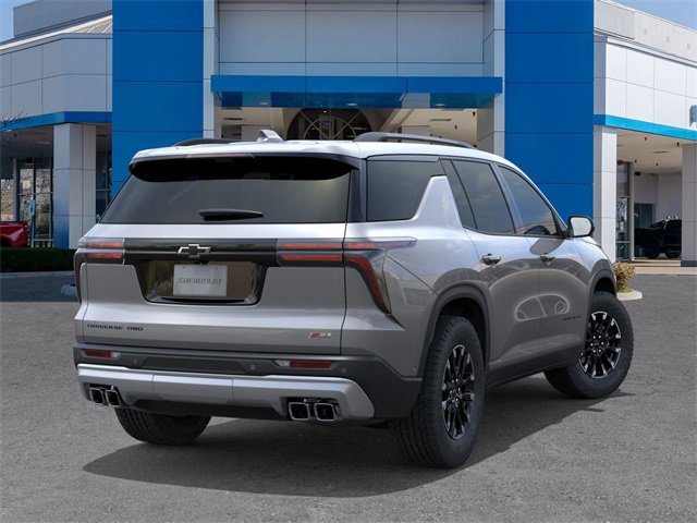 2026 Chevrolet Traverse Z71 photo 2