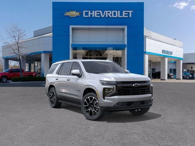 2026 Chevrolet Tahoe