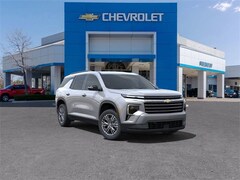 2025 Chevrolet Traverse LT SUV