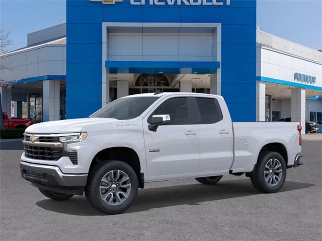 New 2026 Chevrolet Silverado 1500 LT Truck