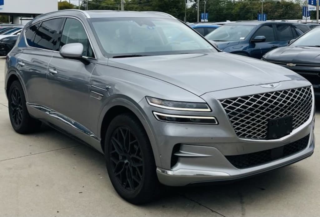 Used 2022 Genesis GV80 2.5T