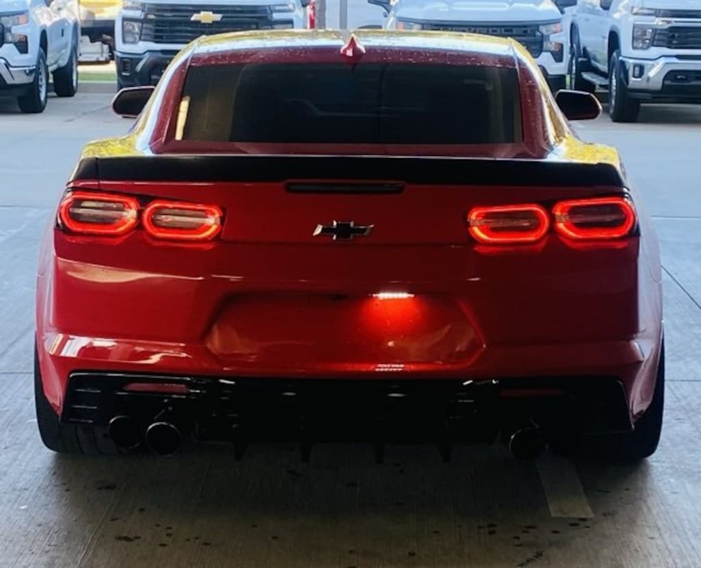 Used 2022 Chevrolet Camaro 1SS Performance