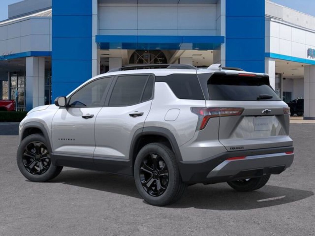 New 2026 Chevrolet Equinox LT SUV