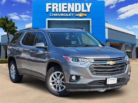 2021 Chevrolet Traverse LT Cloth SUV