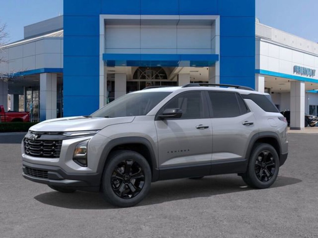 New 2026 Chevrolet Equinox LT SUV