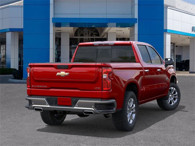 2026 Chevrolet Silverado LTZ photo 4