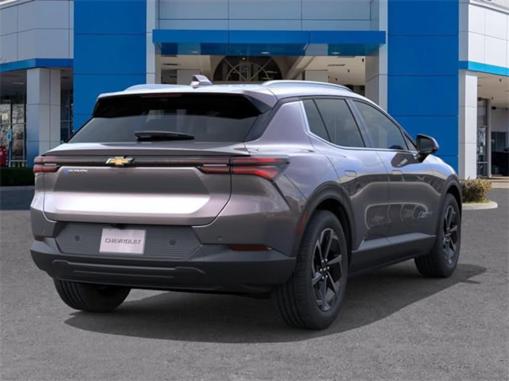 New 2026 Chevrolet Equinox EV LT SUV