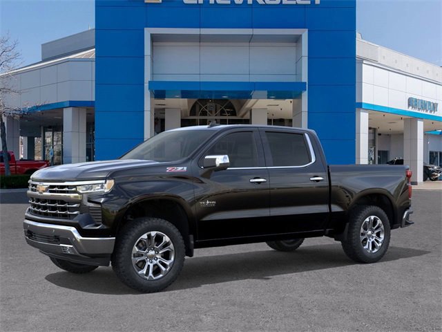 2026 Chevrolet Silverado 1500 LTZ photo 2