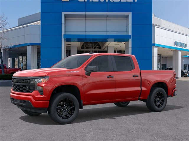 2026 Chevrolet Silverado 1500 photo 2