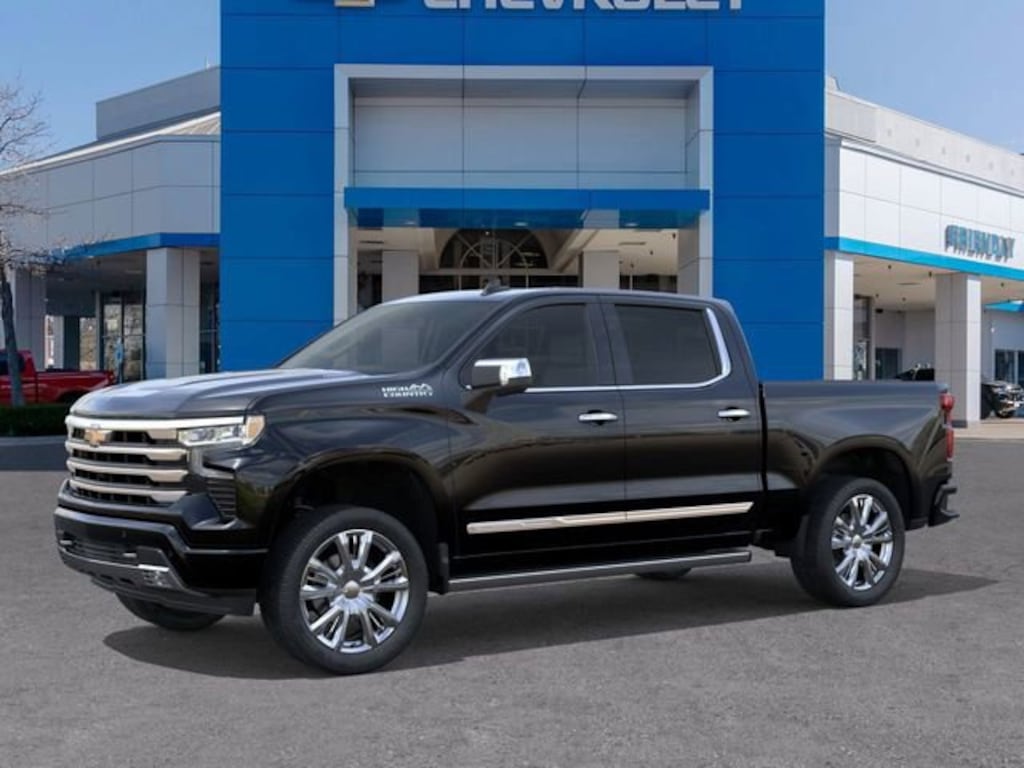 New 2025 Chevrolet Silverado 1500 High Country Truck