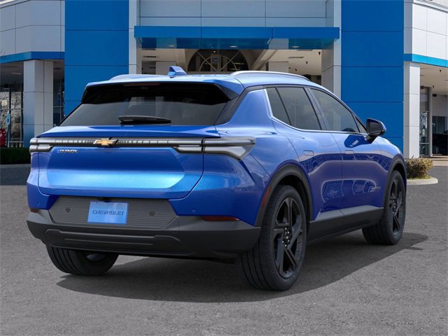 2026 Chevrolet Equinox EV 1LT photo 3