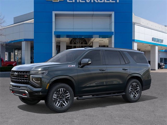 2026 Chevrolet Tahoe Z71 photo 2