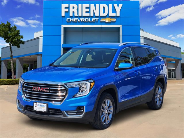 2024 Gmc Terrain SLT photo 3