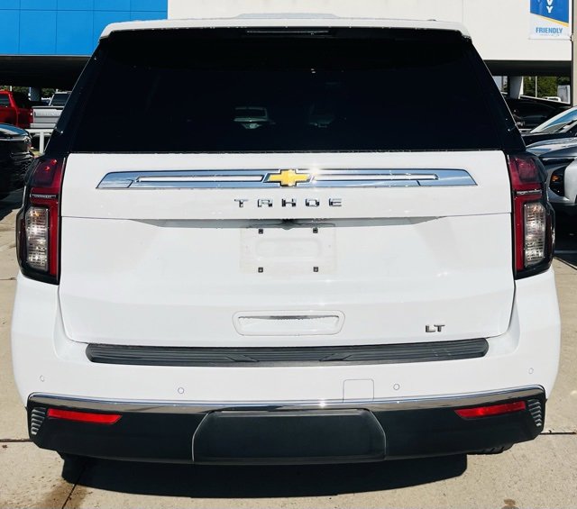 2021 Chevrolet Tahoe LT photo 3