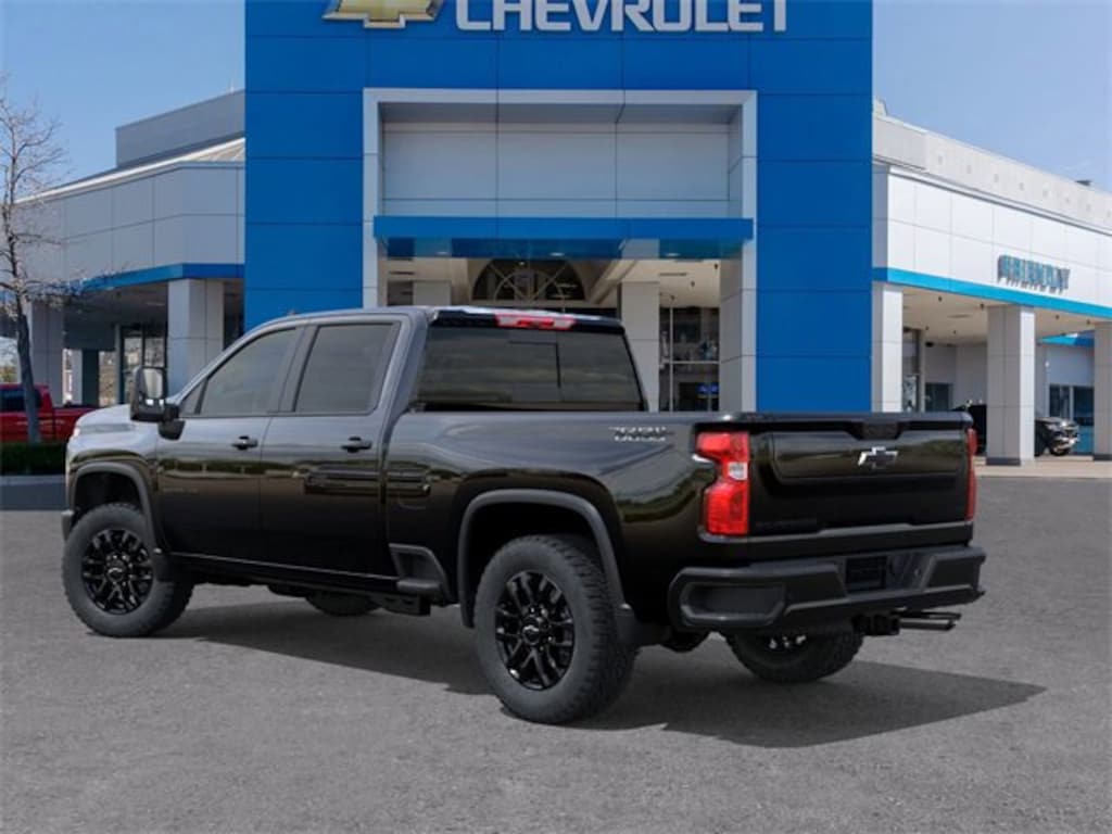 New 2026 Chevrolet Silverado 2500 HD LT Truck