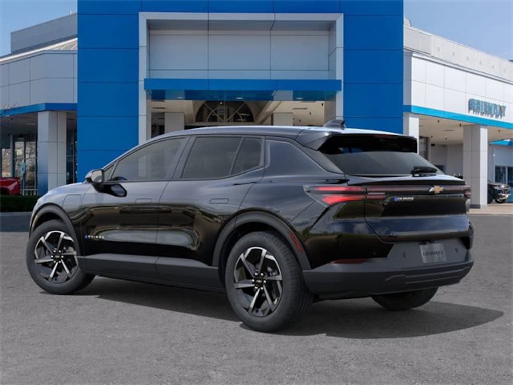 New 2026 Chevrolet Equinox EV LT SUV