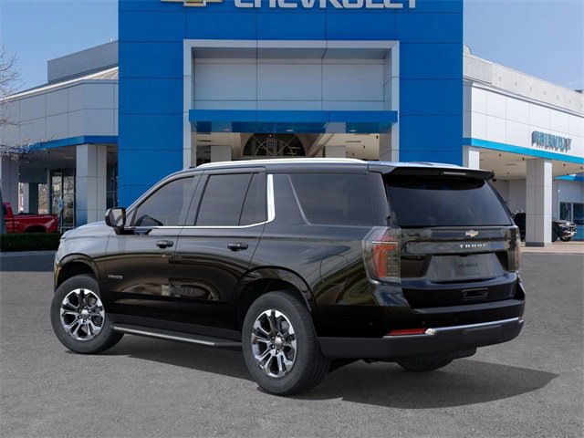 2025 Chevrolet Tahoe LS photo 2