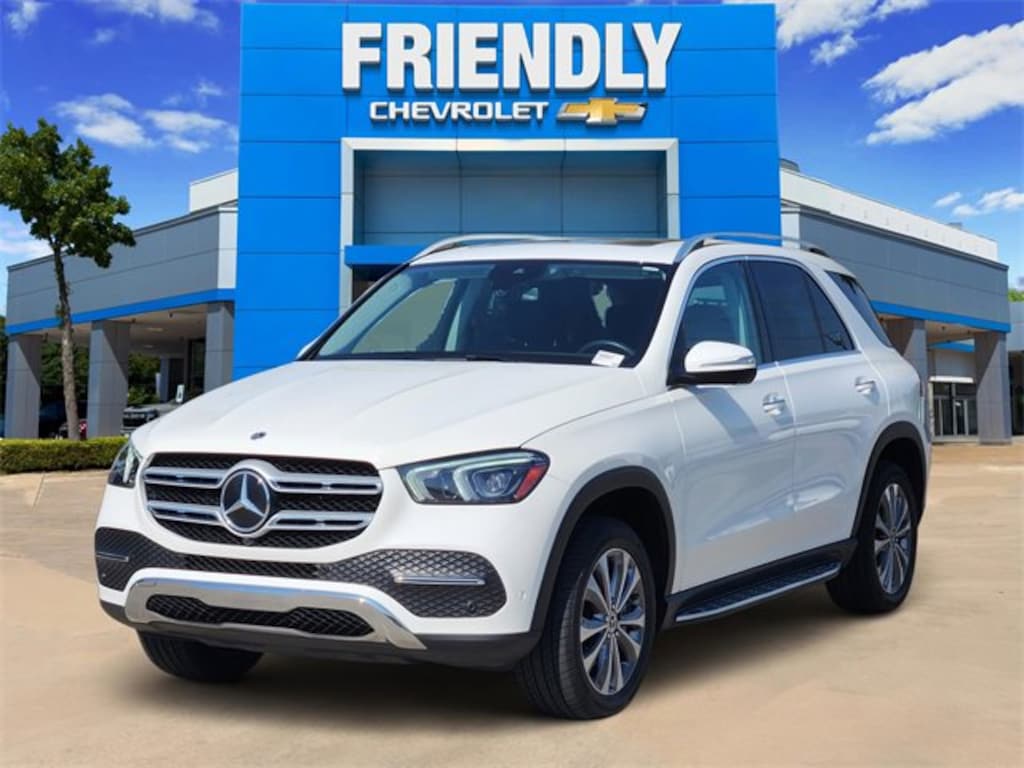 Used 2023 Mercedes-Benz GLE GLE 350