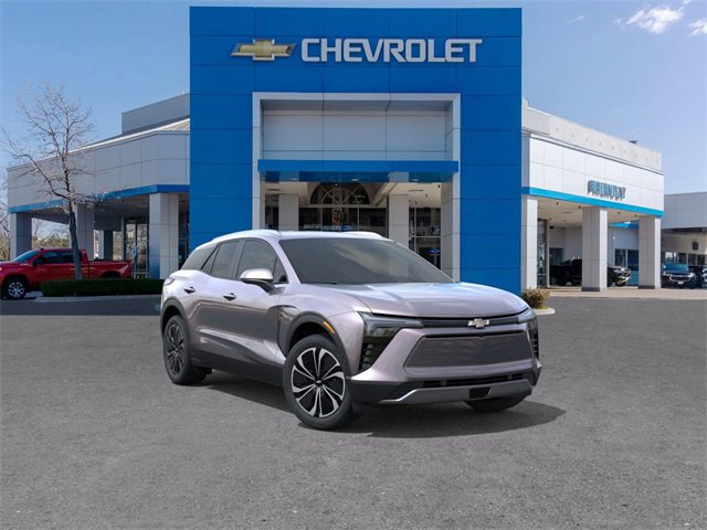2026 Chevrolet Blazer EV LT's photo