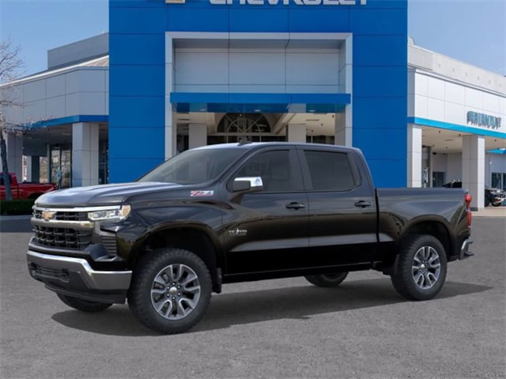 New 2026 Chevrolet Silverado 1500 LT Truck