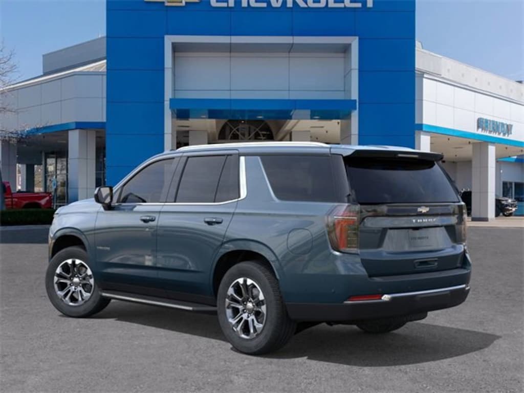 New 2026 Chevrolet Tahoe LS SUV