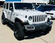 Jeep Wrangler Unlimited
