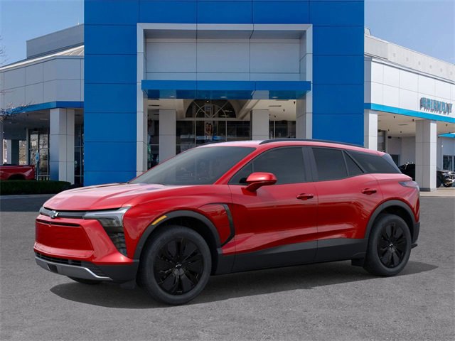 2026 Chevrolet Blazer EV photo 2
