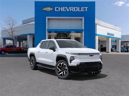 2024 Chevrolet Silverado EV RST Truck