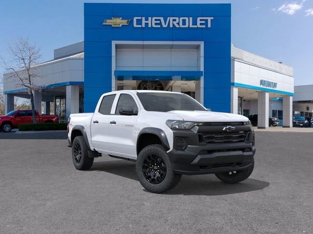 2026 Chevrolet Colorado