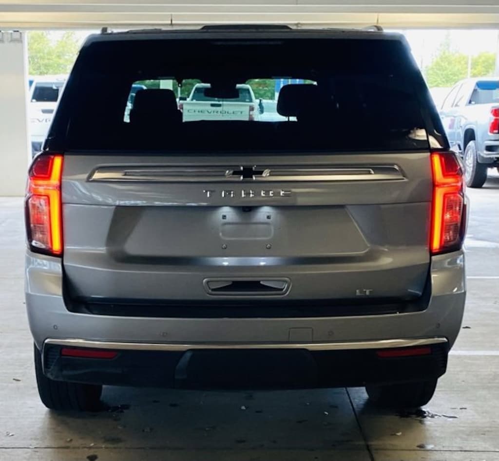 Used 2023 Chevrolet Tahoe LT SUV