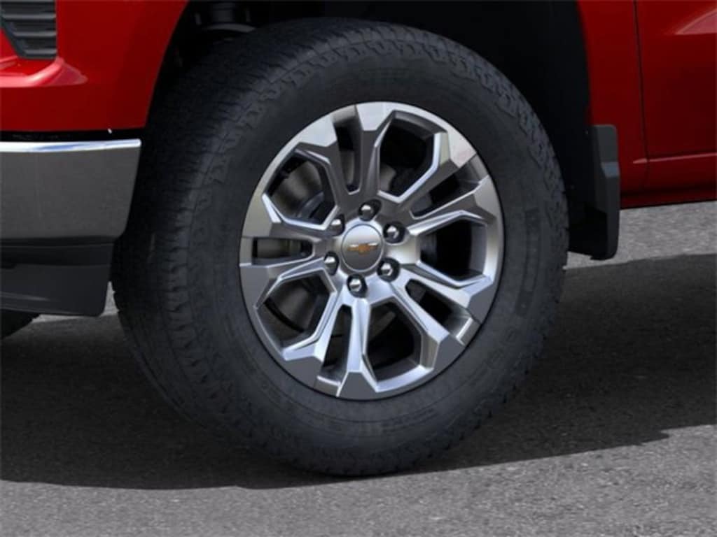 New 2025 Chevrolet Silverado 1500 LTZ Truck