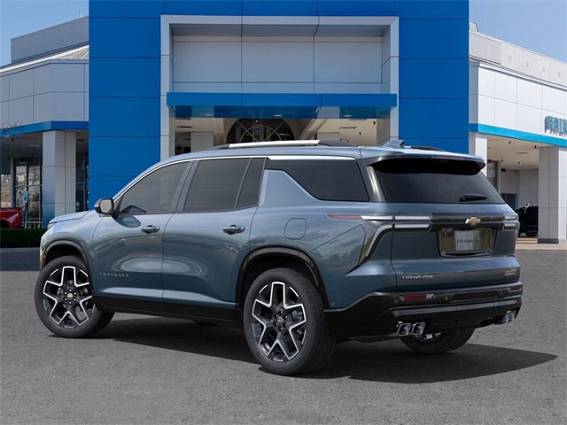 2025 Chevrolet Traverse High Country photo 3