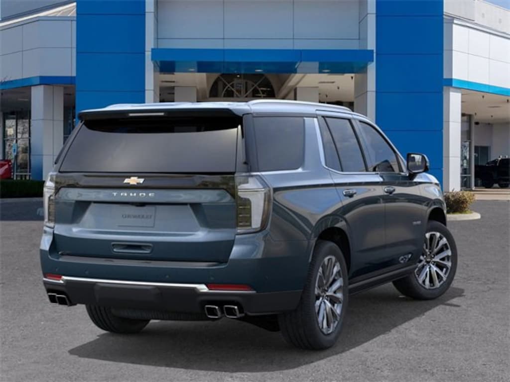New 2026 Chevrolet Tahoe High Country SUV