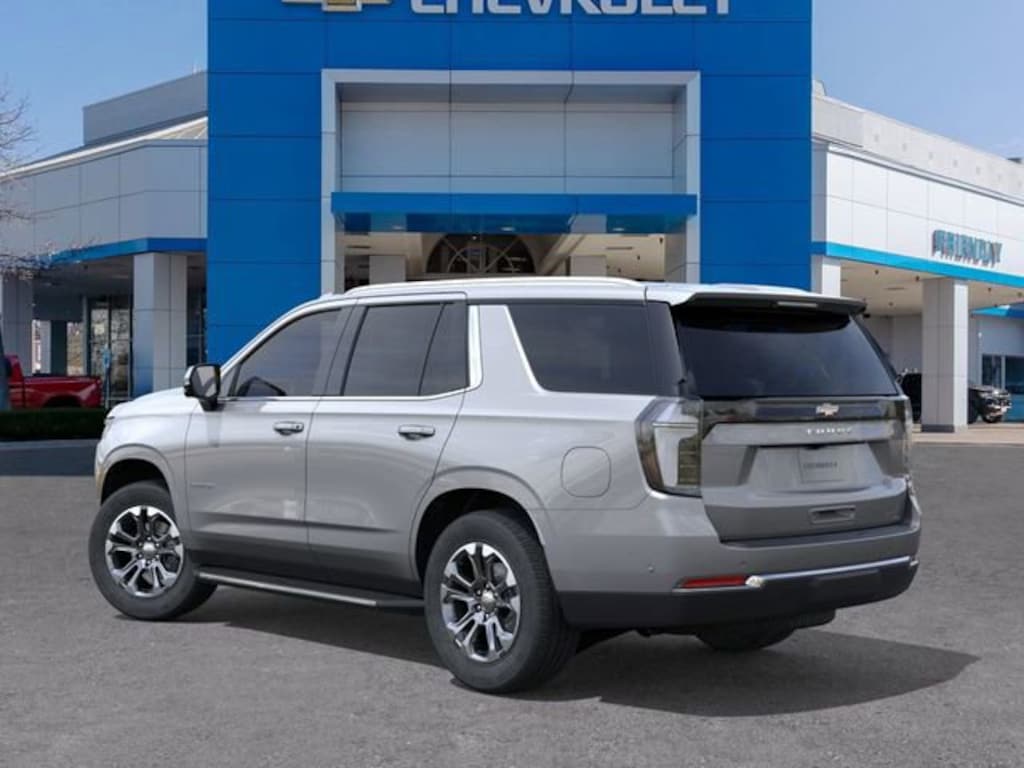 New 2026 Chevrolet Tahoe LT SUV