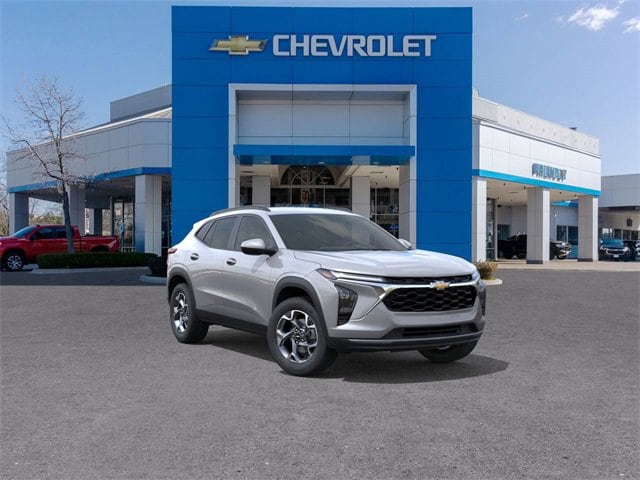 2026 Chevrolet Trax LT's photo
