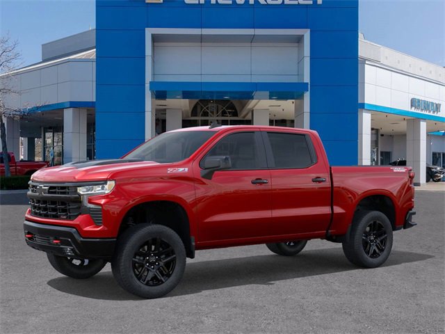 2025 Chevrolet Silverado 1500 LT Trail Boss photo 2