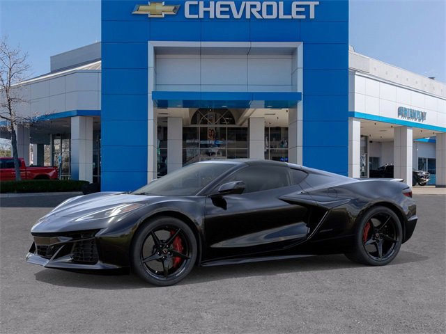 2025 Chevrolet Corvette E-Ray 1LZ photo 2