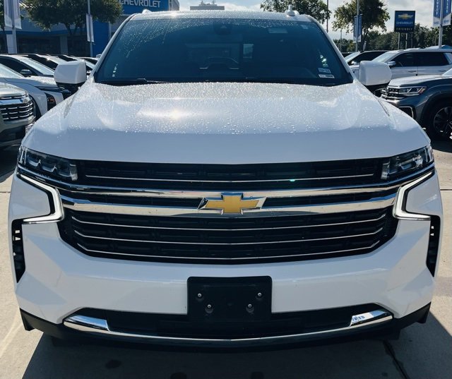 2021 Chevrolet Tahoe LT photo 2