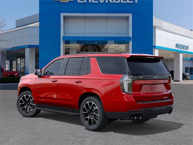2026 Chevrolet Tahoe RST photo 2