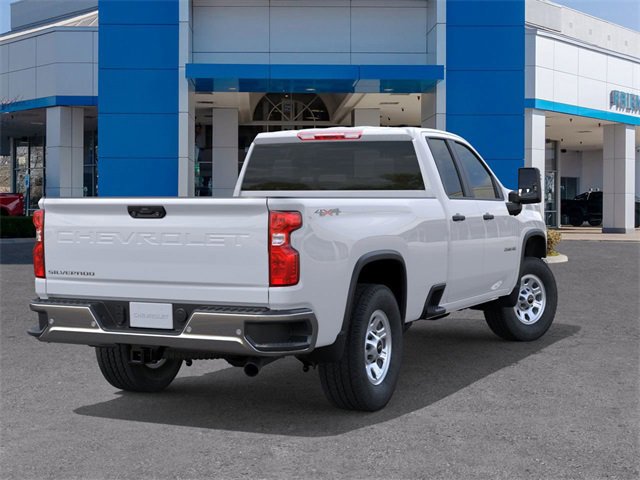 2026 Chevrolet Silverado 2500HD photo 3