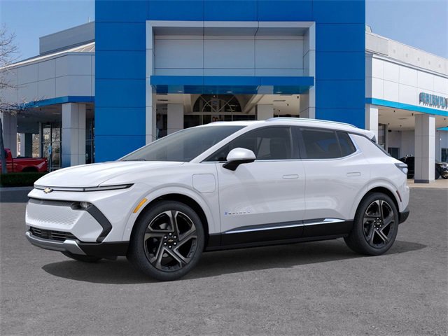 2025 Chevrolet Equinox EV 1LT photo 2