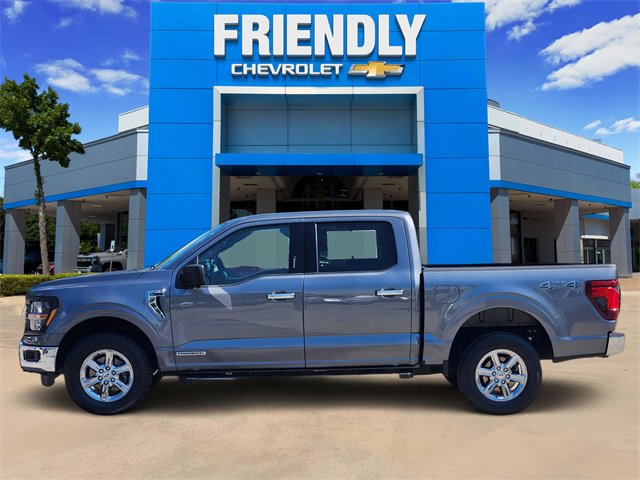 2024 Ford F-150 XLT photo 3
