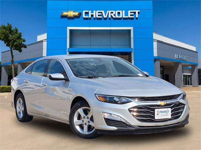2022 Chevrolet Malibu