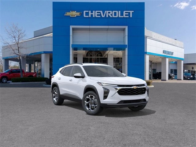 2026 Chevrolet Trax LT's photo